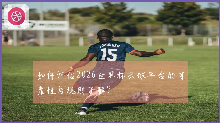 如何评估2026世界杯买球平台的可靠性与规则了解？