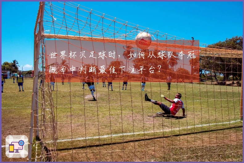 世界杯买足球时，如何从球队夺冠概率中判断最佳下注平台？