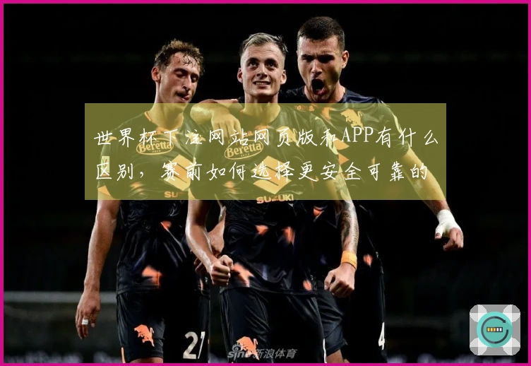 世界杯下注网站网页版和APP有什么区别，赛前如何选择更安全可靠的入口
