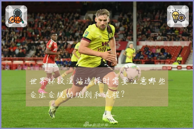 世界杯投注站选择时需要注意哪些合法合规的规则和流程？