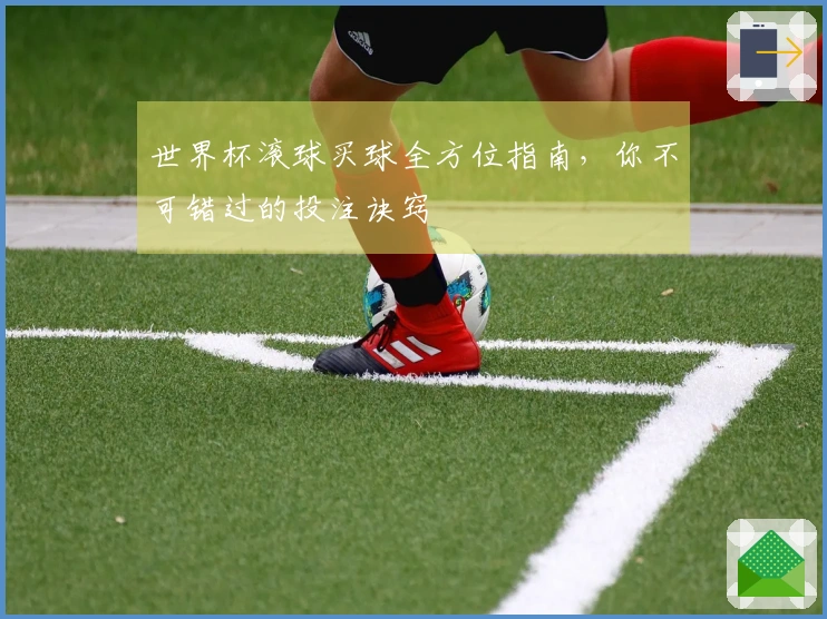 世界杯滚球买球全方位指南，你不可错过的投注诀窍
