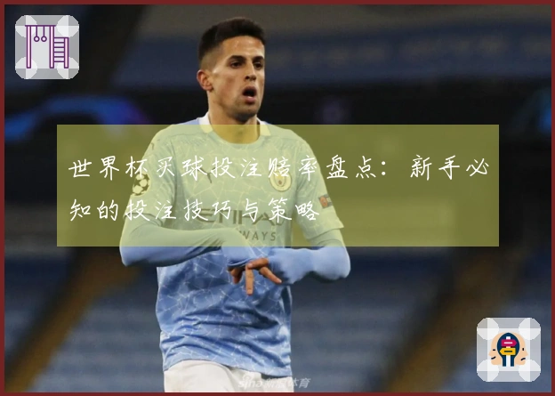 世界杯买球投注赔率盘点：新手必知的投注技巧与策略