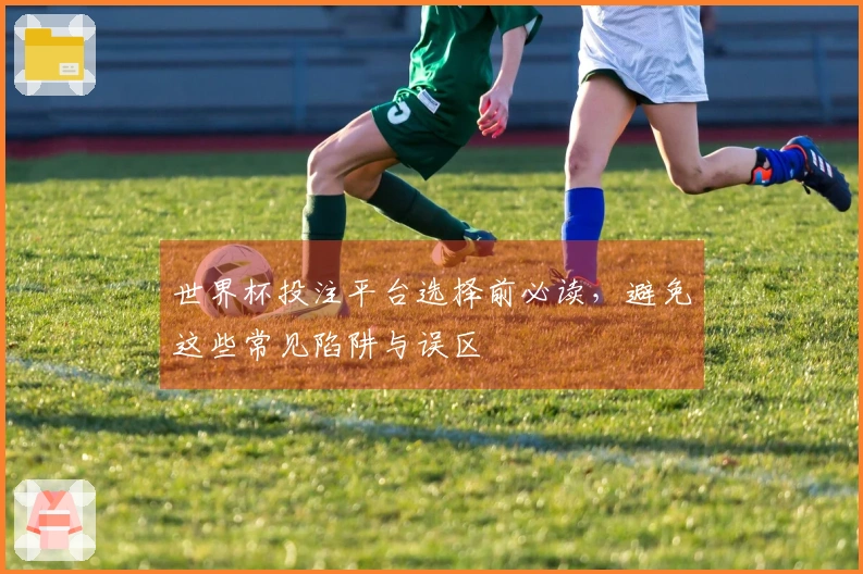 世界杯投注平台选择前必读，避免这些常见陷阱与误区
