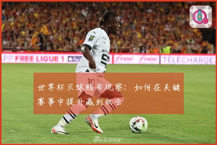 世界杯买球赔率观察：如何在关键赛事中提升赢利机会