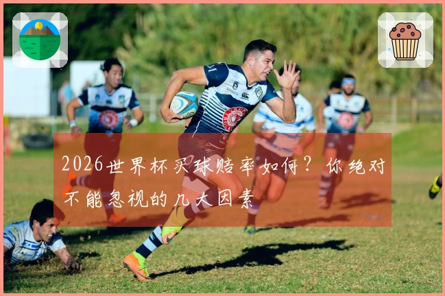 2026世界杯买球赔率如何？你绝对不能忽视的几大因素