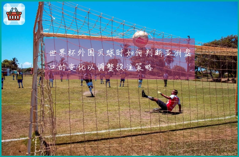 世界杯外围买球时如何判断亚洲盘口的变化以调整投注策略