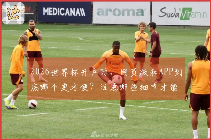 2026世界杯开户时，网页版和APP到底哪个更方便？注意哪些细节才能避开雷区？